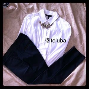 Dress ankle pants